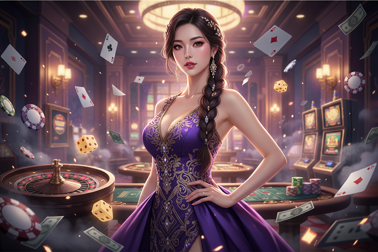 iBET789 เว็บตรง: สุดยอดประสบการณ์คาสิโนออนไลน์ที่คุณต้องลอง