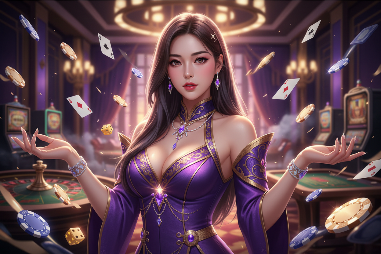 iBET789: ประตูสู่โลกคาสิโนออนไลน์ระดับพรีเมียม เล่นง่าย ได้เงินจริง